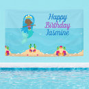 Suche nach haar banner Girl