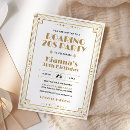 Suche nach gatsby geburtstag einladungen Party