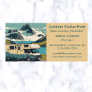 Suche nach parks visitenkarten Camping