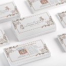 Suche nach haushälterin visitenkarten Hausreinigung