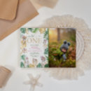 Suche nach cheetah postkarten Tropische blätter