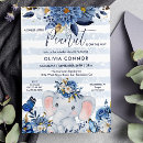 Suche nach blue elephant einladungen Gold