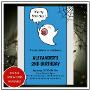 Suche nach spinne einladungen Ghost