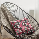Suche nach rosa muster kissen Grau