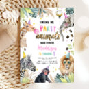 Suche nach tiere geburtstag einladungen Party
