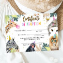 Suche nach safaritiere postkarten Dschungel