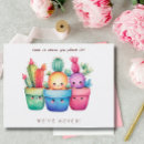 Suche nach moving announcement postkarten Adressenwechsel