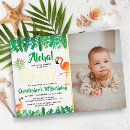 Suche nach luau birthday einladungen Ananas