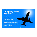 Suche nach blaues flugzeug visitenkarten Reisen