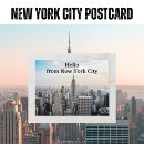 Suche nach new york manhattan postkarten Fotografie