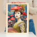 Suche nach geisha kunst Asiatische