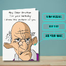 Suche nach des bruders geburtstag karten Schwester