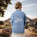 Suche nach personalisierte jacken Brautjacke
