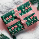 Suche nach vintage eisenbahn geschenkpapier Vintager zug