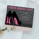Suche nach girls night out einladungen Modern
