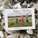 Suche nach fotoweihnachtskarte Minimalistisch