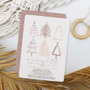 Suche nach christmas trees postkarten Für sie