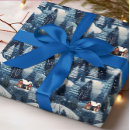 Suche nach wald geschenkpapier Umhüllungspapier