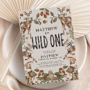 Suche nach wildes tier einladungen Junge