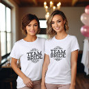 Suche nach team braut tshirts Brautjungfer