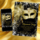 Suche nach extravagante quinceanera einladungen Maskerade