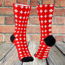 Suche nach schweizer flagge kleidung Kreuz