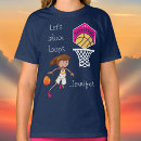 Suche nach basketballkorb tshirts Für kinder