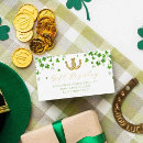 Suche nach glückliches kleeblatt einladungen St patrick's day