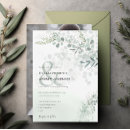Suche nach aquarellhochzeit einladungen Botanisch