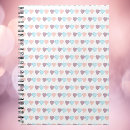 Suche nach herzformen kleine notizbücher Rosa