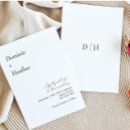 Suche nach chic wedding einladungen Weiß