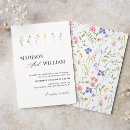 Suche nach garden wedding einladungen Einfach minimal