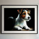 Suche nach jack russell poster Hund