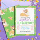 Suche nach mädchengeburtstag einladungen Einhorn party
