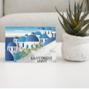 Suche nach griechische landschaft postkarten Santorini