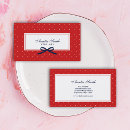 Suche nach polka visitenkarten Stylish