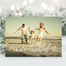 Suche nach weihnachtsfoto karten Typografie