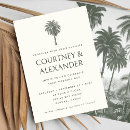 Suche nach tropical wedding einladungen Grün