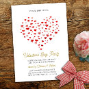 Suche nach valentinstag party einladungen Rote herzen