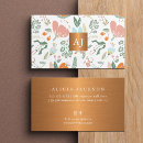 Suche nach monogramm initialen visitenkarten Customer