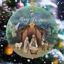 Suche nach jesus krippe ornamente Weihnachtsdekoration