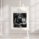 Suche nach vintage hochzeits poster Willkommensschild