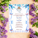 Suche nach butterfly wedding einladungen Blau