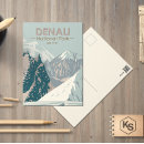 Suche nach denali alaska postkarten Retro