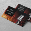 Suche nach tonstudio visitenkarten Mikrofon