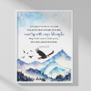 Suche nach isaiah 40 31 poster Hoffnung im herrn