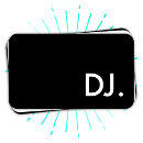 Suche nach vereine visitenkarten Discjockey