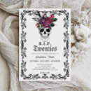 Suche nach tod einladungen Gotisch