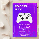 Suche nach video game party einladungen Computerspiele
