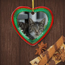 Suche nach gestreifte katze ornamente Weihnachten